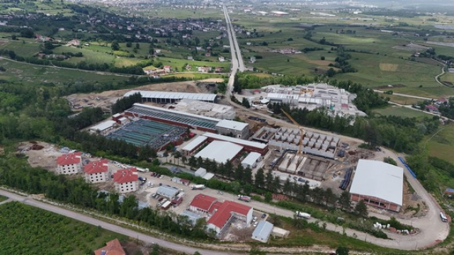 Samsun'un 'Su Geleceği' Şekilleniyor!