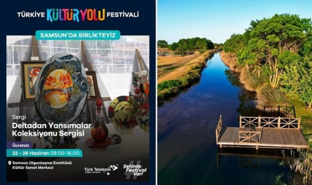 Milli Mücadelenin Şehri Samsun Kültür Sanat Ve Gastronomiyle Buluşuyor!