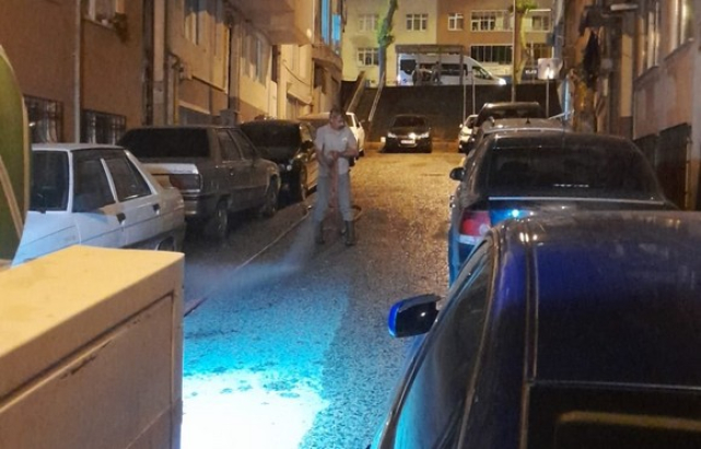 Temiz Çevre Temiz İlkadım!
