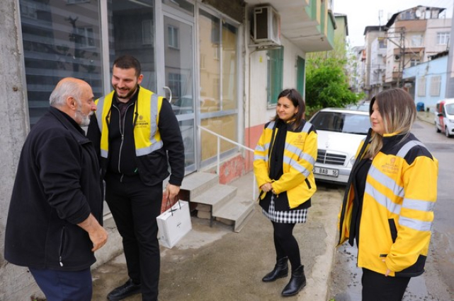 Büyükşehir 1,5 Yılda 500’ün Üzerinde Programla Ailelerle Bir Araya Geldi!