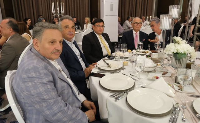 Samsun’da Görkemli Düğün!