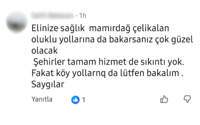 İlkadım’da Her Talebe Hızlı ve Etkin Çözüm!
