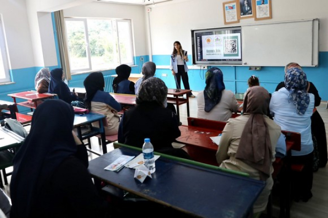 Büyükşehir ‘Biz Geldik’ Projesi İle 17 İlçede 3 Bin 321 Çocuğun Hayatına Dokundu!