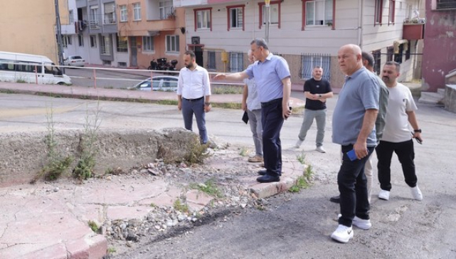 İlkadım’a Yeni Yaşam Alanları Kazandırılıyor!