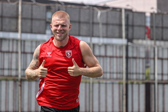 Samsunspor’un Yeni Sezon Hazırlıkları Çift Antrenman İle Başladı!