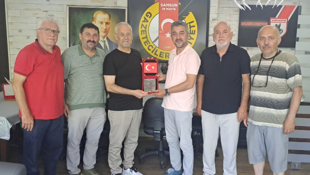 Ata Toprağı Gazetecilere Emanet!
