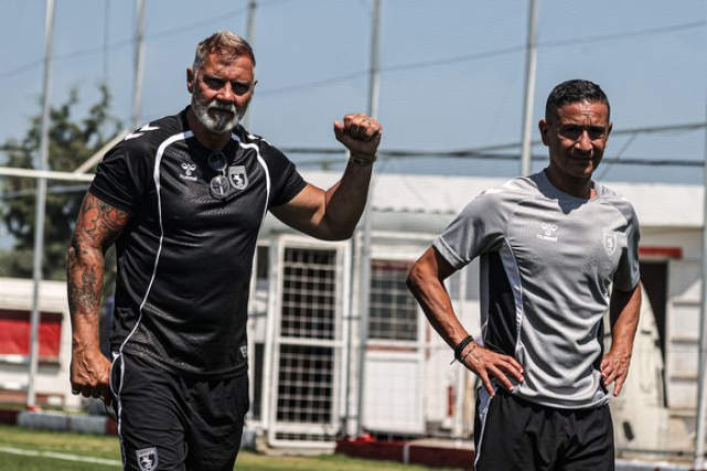 Samsunspor Futbol Direktörü Fuat Çapa’dan Transfer Açıklaması!