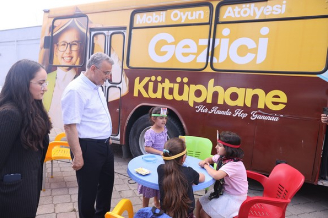 Camiler Sesinle Şenleniyor Projesi Başladı!