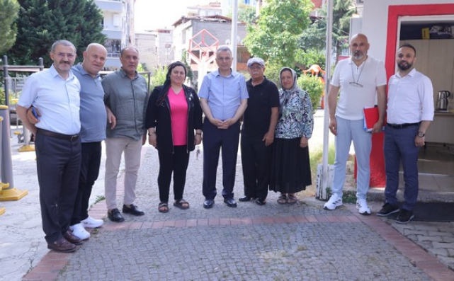 İlkadım’a Yeni Yaşam Alanları Kazandırılıyor!