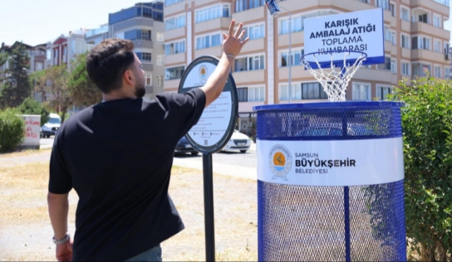 Adnan Menderes Bulvarı’nda Sıfır Atık Dönüşümü!
