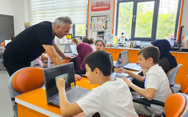 Canik Belediyesi’nden Özel Öğrencilere Özel Proje!