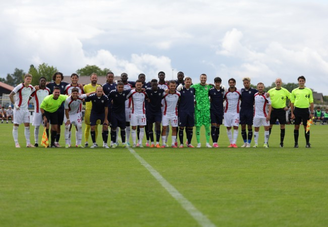Samsunspor'dan Kötü Prova!