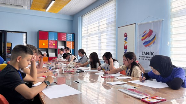 Canik Belediyesi'ne TÜBİTAK'tan Destek!