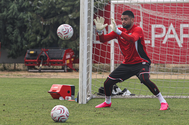 Samsunspor’un Yeni Sezon Hazırlıkları Çift Antrenman İle Başladı!