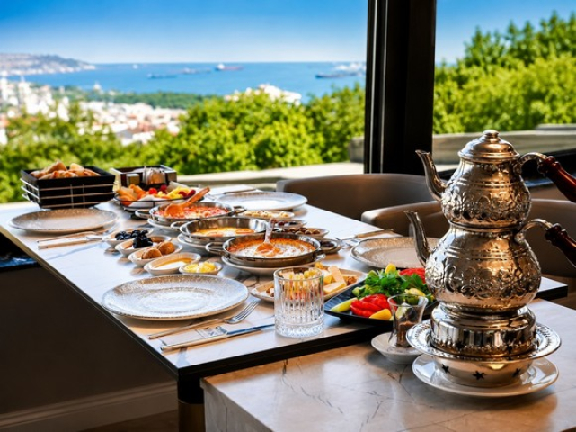 Meşe’de Kahvaltı Damaklarda Tat Bırakıyor!