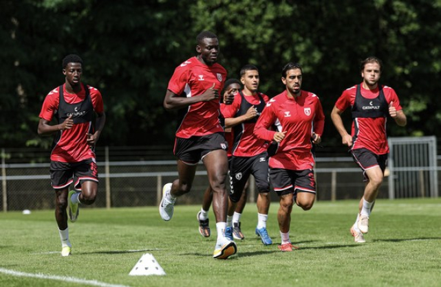 Samsunspor, Hollanda’da Tempoyu Artırdı! İlk Prova Fransa Ekibiyle...