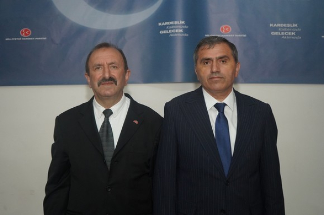 MHP Atakum ve 19 Mayıs İlçe Kongreleri Yapıldı!