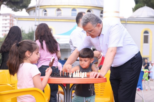 Camiler Sesinle Şenleniyor Projesi Başladı!