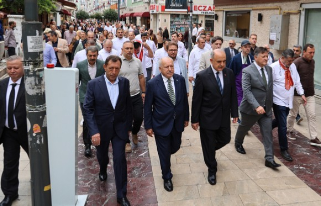 YEDAŞ Ordu Gastronomi Festivali Başladı!