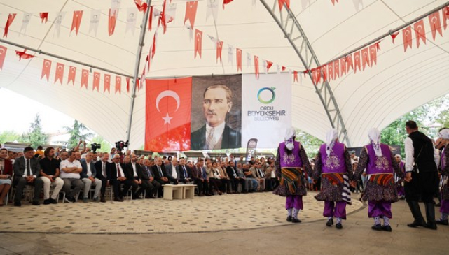 YEDAŞ Ordu Gastronomi Festivali Başladı!