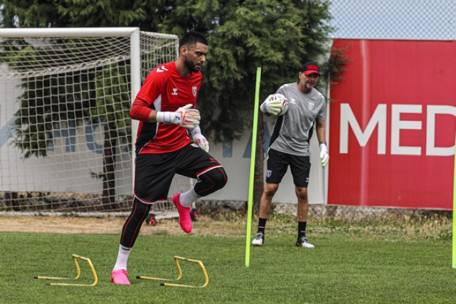 Samsunspor’un Yeni Sezon Hazırlıkları Çift Antrenman İle Başladı!