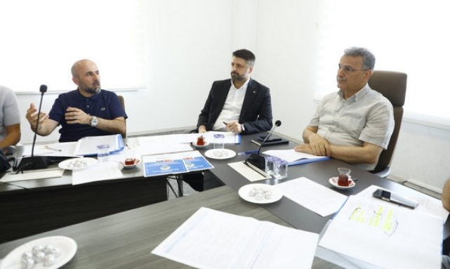 İlkadım Belediyesi’nden Çevreci Proje!