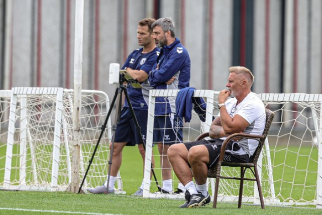 Samsunspor, Kampa Kısa Bir Ara Verdi!