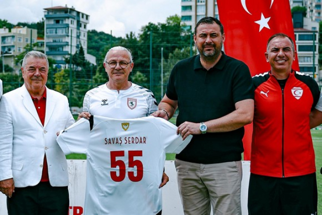 Mete Adanır’ı Anma Ve Dostluk Müsabakası Samsun’da Oynandı!