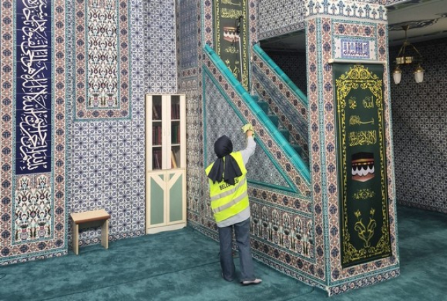 Başkan İhsan Kurnaz, ‘İlkadım’da Gönüllere Dokunuyoruz’!