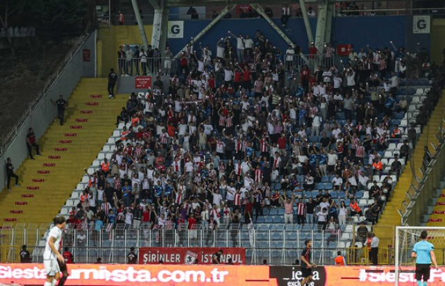 Samsunspor’dan Sezon Öncesi Tatsız Prova!
