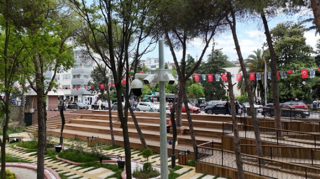 İlkadım’da Parklar Güvende, Mahalleler Güvende!