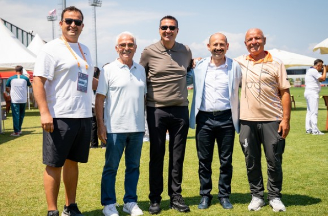 Oklar Samsun’da Hedefi Buldu!