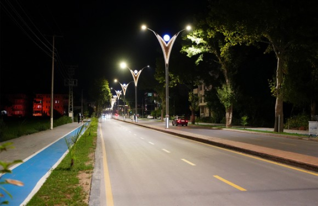 Alaçam Sedde Rekreasyon Alanında Çalışmalar Tamamlandı!
