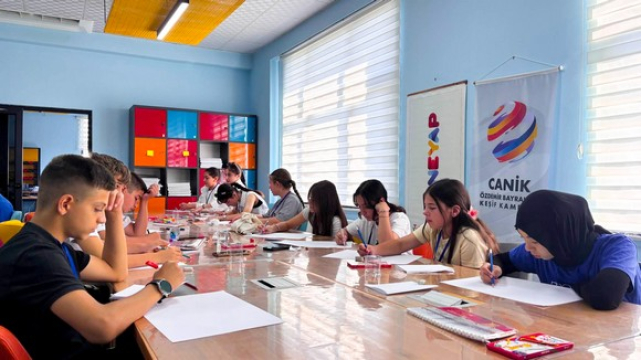 Canik Belediyesi'nden Örnek Proje: Enerji Avcıları Sahada!