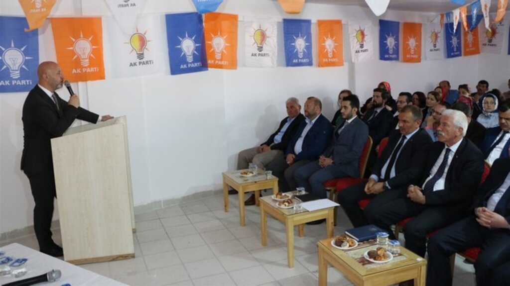 Ak Parti Samsun Teşkilatı Seçime Hazır!