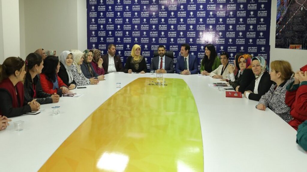 İlkadımlı Kadınlar 24 Haziran’a Hazır!