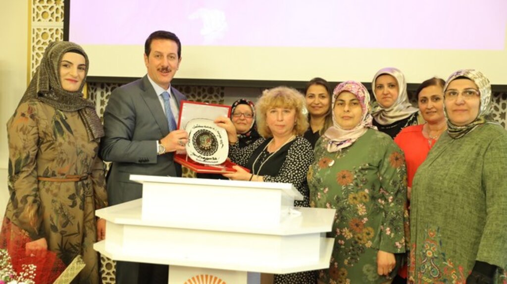İlkadım’da Kadınlara Hizmet Devam Ediyor!