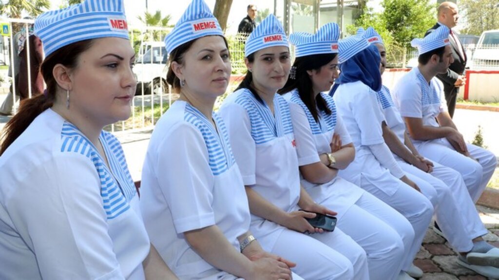 MEMGE’de Yılsonu Heyecanı!