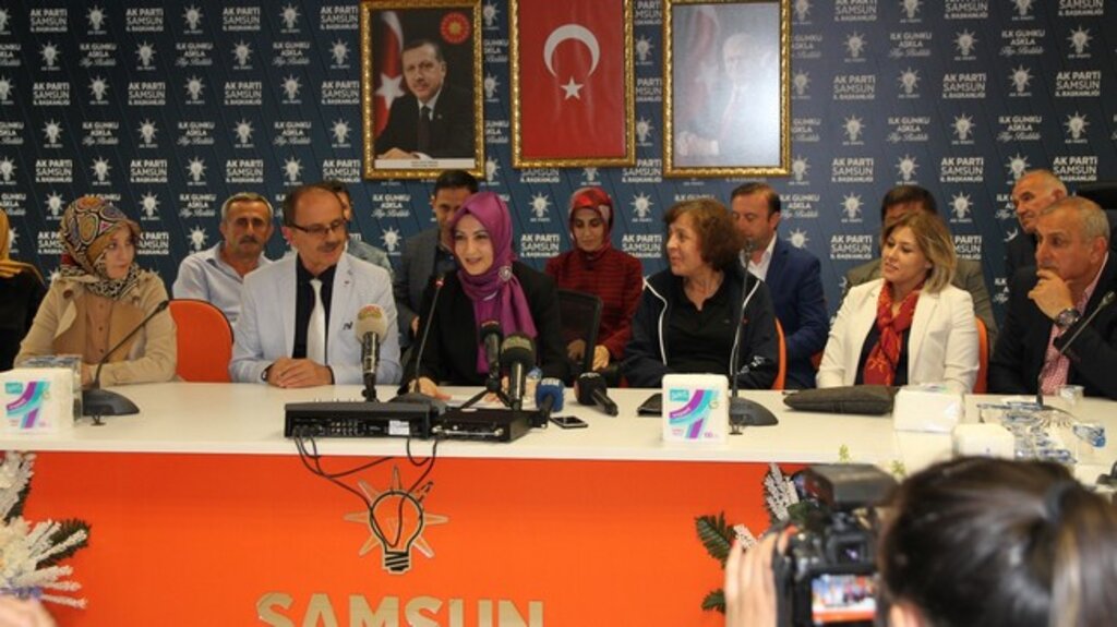 Muradiye Ergin Milletvekili Aday Adaylığını Açıkladı!