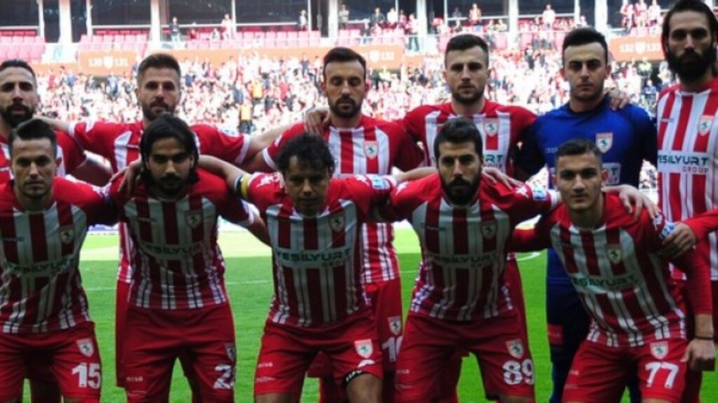 Haydi Samsunspor Güldür Yüzümüzü!