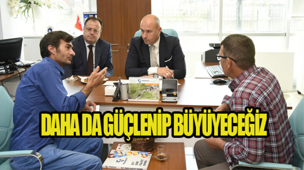 Başkan Togar, ‘24 Haziran Yeni Bir Dönüm Noktası Olacak’!