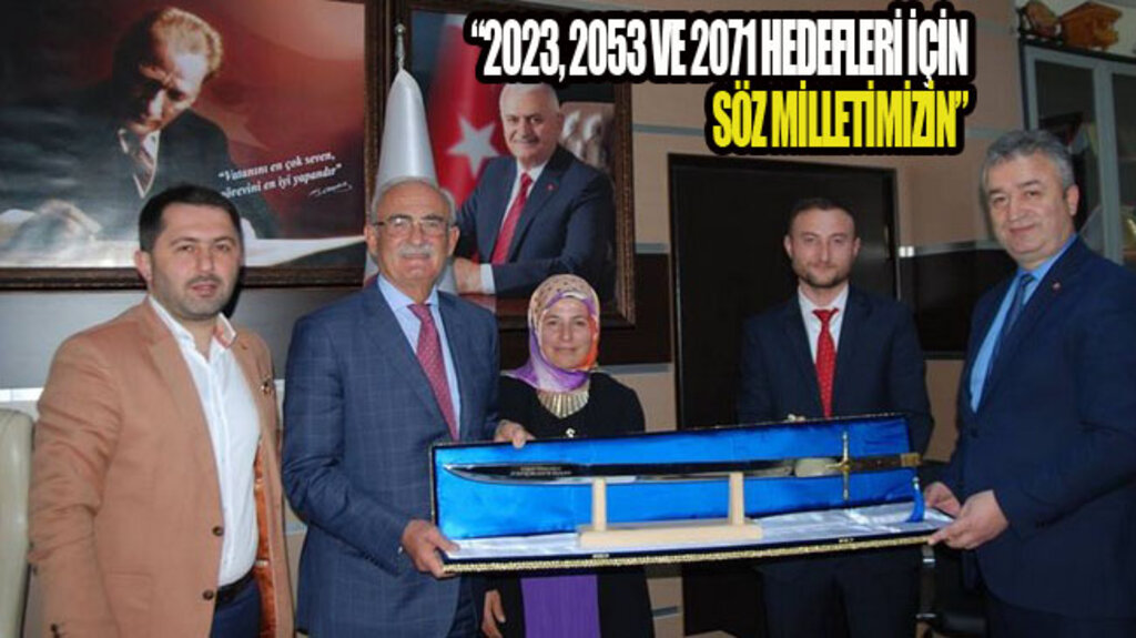 24 Haziran'da Yine İstikrar Kazanacak!