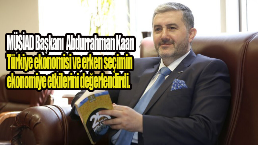 Erken Seçim Ekonomiyi Nasıl Etkileyecek!