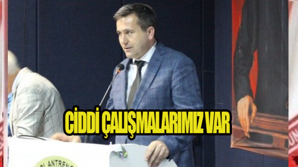 Samsunspor Başkanı Karayılmaz Acı Gerçeği Dillendirdi!