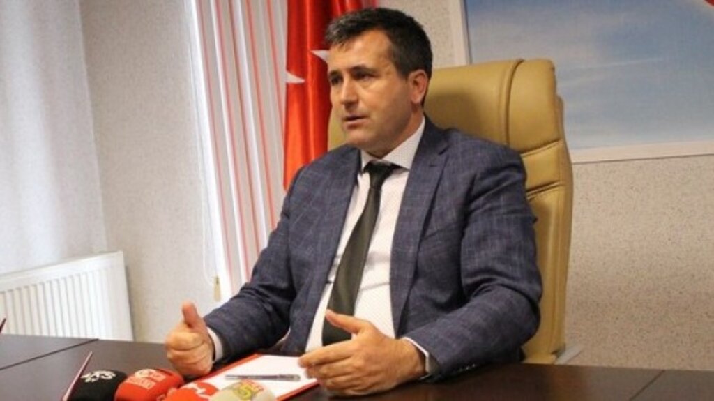 Samsunspor Başkanı Karayılmaz Ümitli Konuştu!