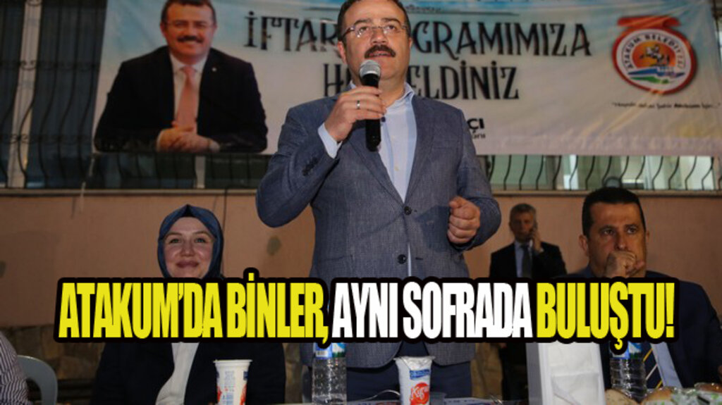Başkan Taşçı’dan Birlik Beraberlik Mesajları!