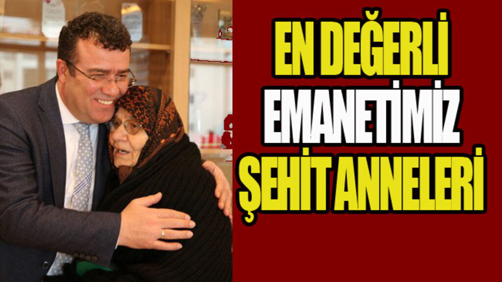 Başkan Taşçı’dan Anneler Günü Mesajı!