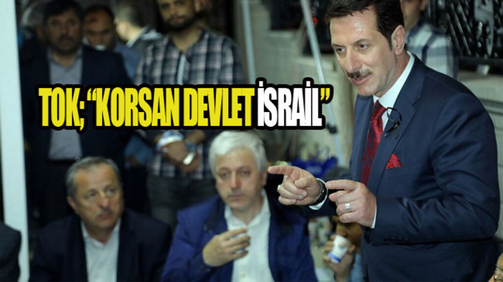 Başkan Tok İlk Teravih Namazında İlkadımlılarla Buluştu!