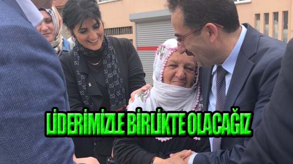 Bekir Keleş 19 Mayıs Esnafıyla Bir Araya Geldi!