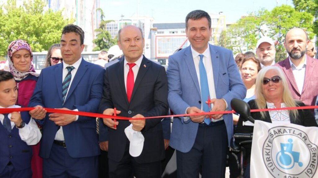 Dünya Engelliler Haftası Etkinlikleri Başladı!